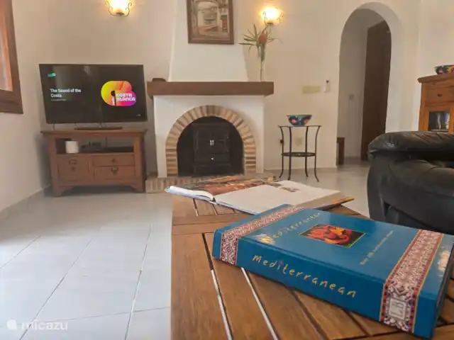 Rayo de Sol | Espagne, Costa Blanca, Benitachell - bungalow Smart TV avec chromecast et chauffage électrique