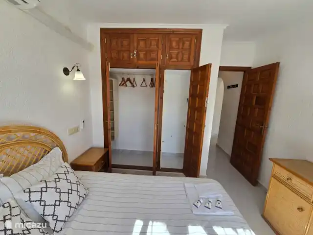 Rayo de Sol | Espagne, Costa Blanca, Benitachell - bungalow Grand espace de rangement