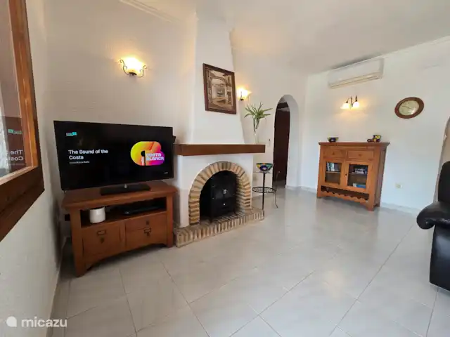 Rayo de Sol | Espagne, Costa Blanca, Benitachell - bungalow Climatisation dans le salon