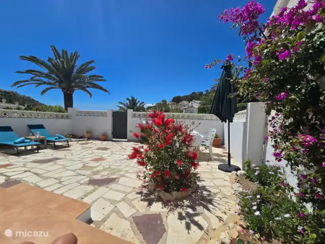 Rayo de Sol | Espagne, Costa Blanca, Benitachell - bungalow Ciel bleu plus de 300 jours par an