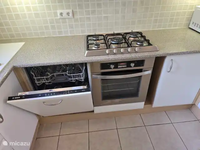 Rayo de Sol | Espagne, Costa Blanca, Benitachell - bungalow Four, cuisinière à gaz et lave-vaisselle