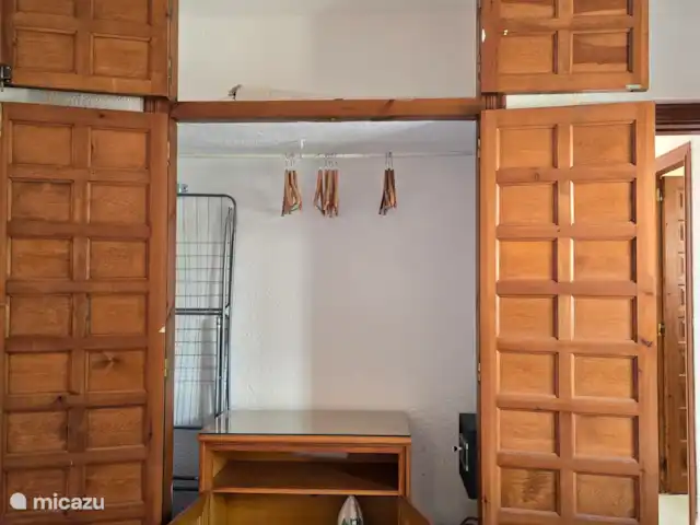 Rayo de Sol | Espagne, Costa Blanca, Benitachell - bungalow Grand espace de rangement