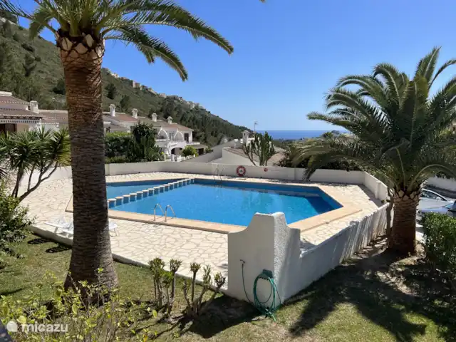Rayo de Sol | Espagne, Costa Blanca, Benitachell - bungalow Piscine en face de la porte