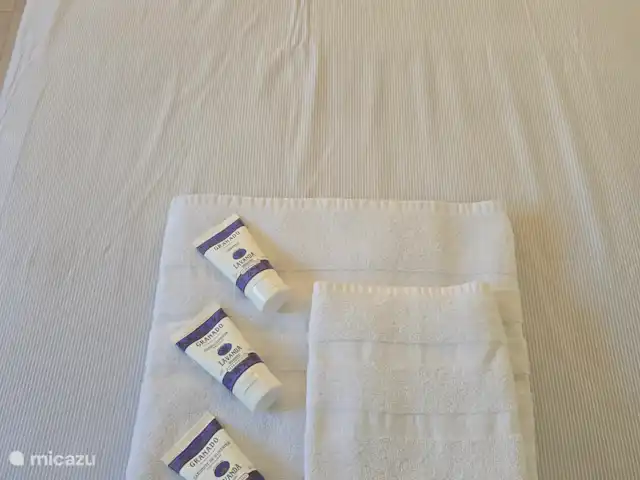 Rayo de Sol | Espagne, Costa Blanca, Benitachell - bungalow Serviettes et serviettes de bain fournies