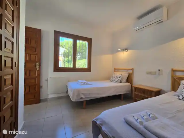 Rayo de Sol | Espagne, Costa Blanca, Benitachell - bungalow 2 lits simples