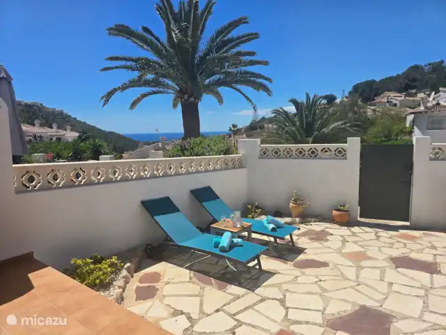Rayo de Sol | Espagne, Costa Blanca, Benitachell - bungalow Toujours du soleil ou de l’ombre partout (avec vue sur la mer)