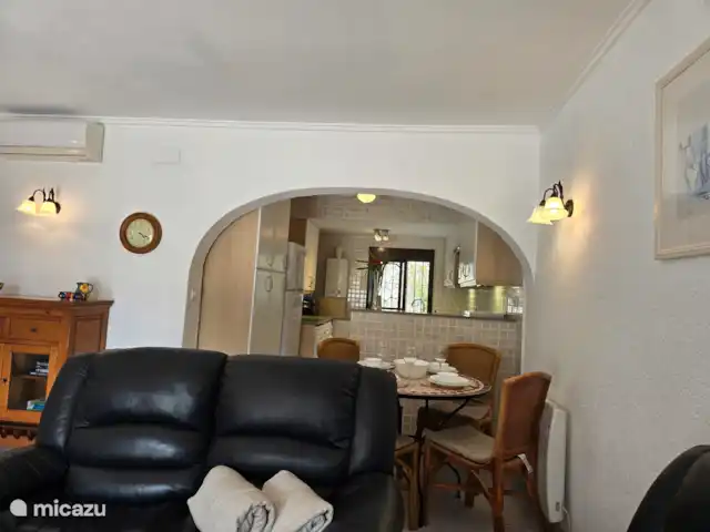 Rayo de Sol | Espagne, Costa Blanca, Benitachell - bungalow Cuisine ouverte