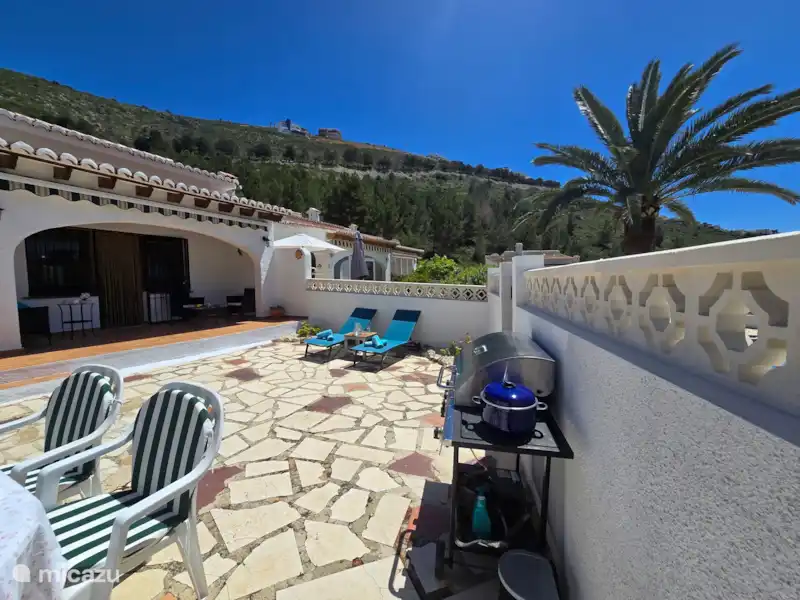 Rayo de Sol en España, Costa Blanca, Benitachell - Bungaló Rayo de Sol en España, Costa Blanca, Benitachell - Bungaló