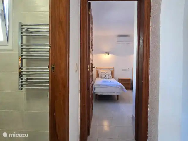 Rayo de Sol | Espagne, Costa Blanca, Benitachell - bungalow Chambre 1