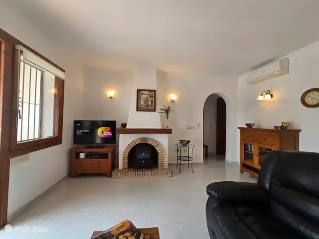 Rayo de Sol | Espagne, Costa Blanca, Benitachell - bungalow Le son, la lumière, la température et une atmosphère méditerranéenne