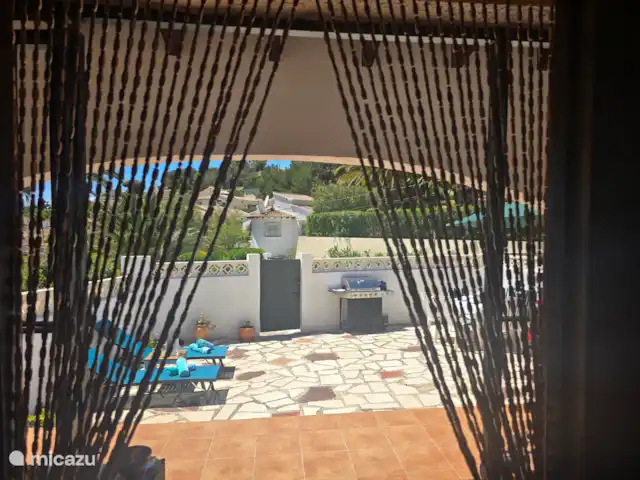 Rayo de Sol | Espagne, Costa Blanca, Benitachell - bungalow Depuis le salon