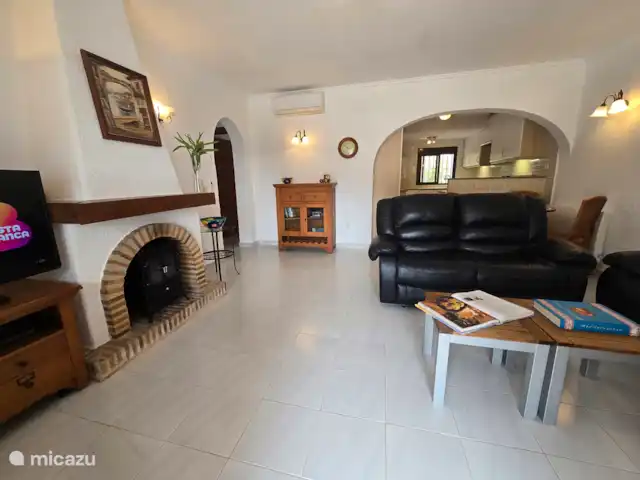 Rayo de Sol | Espagne, Costa Blanca, Benitachell - bungalow Vue d’ensemble salon