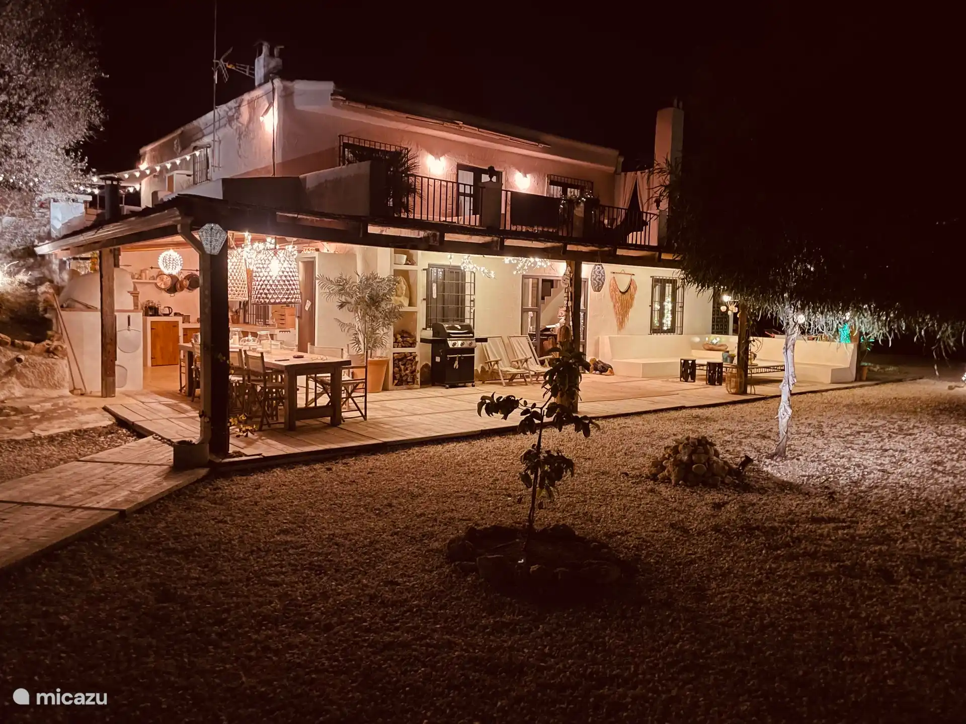 ferienhaus, La Marina del Pinet, Costa Blanca, Spanien - Casa Pacana