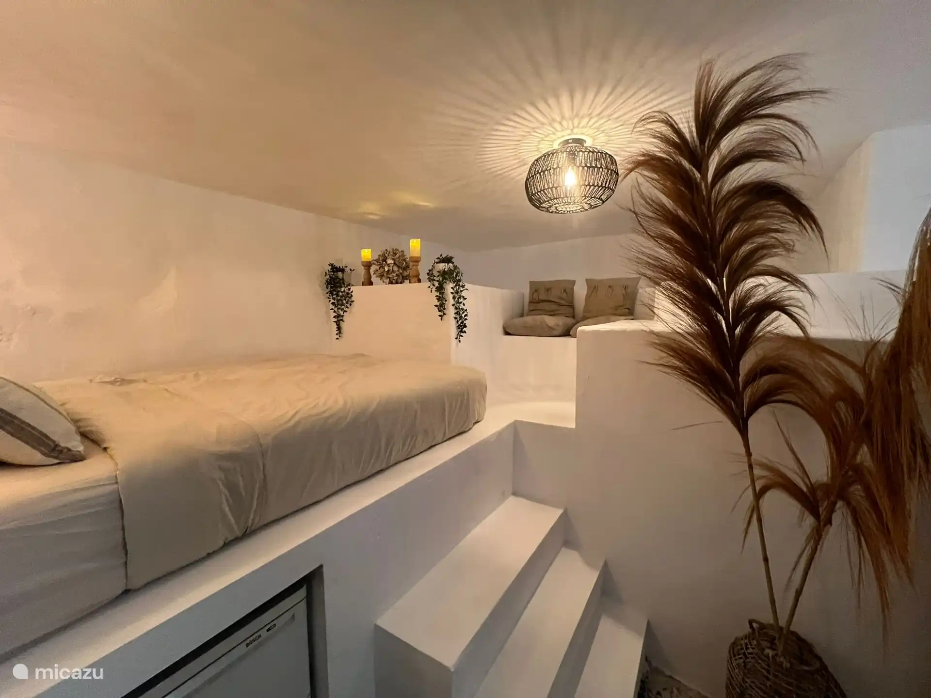 Schlafzimmer im Erdgeschoss