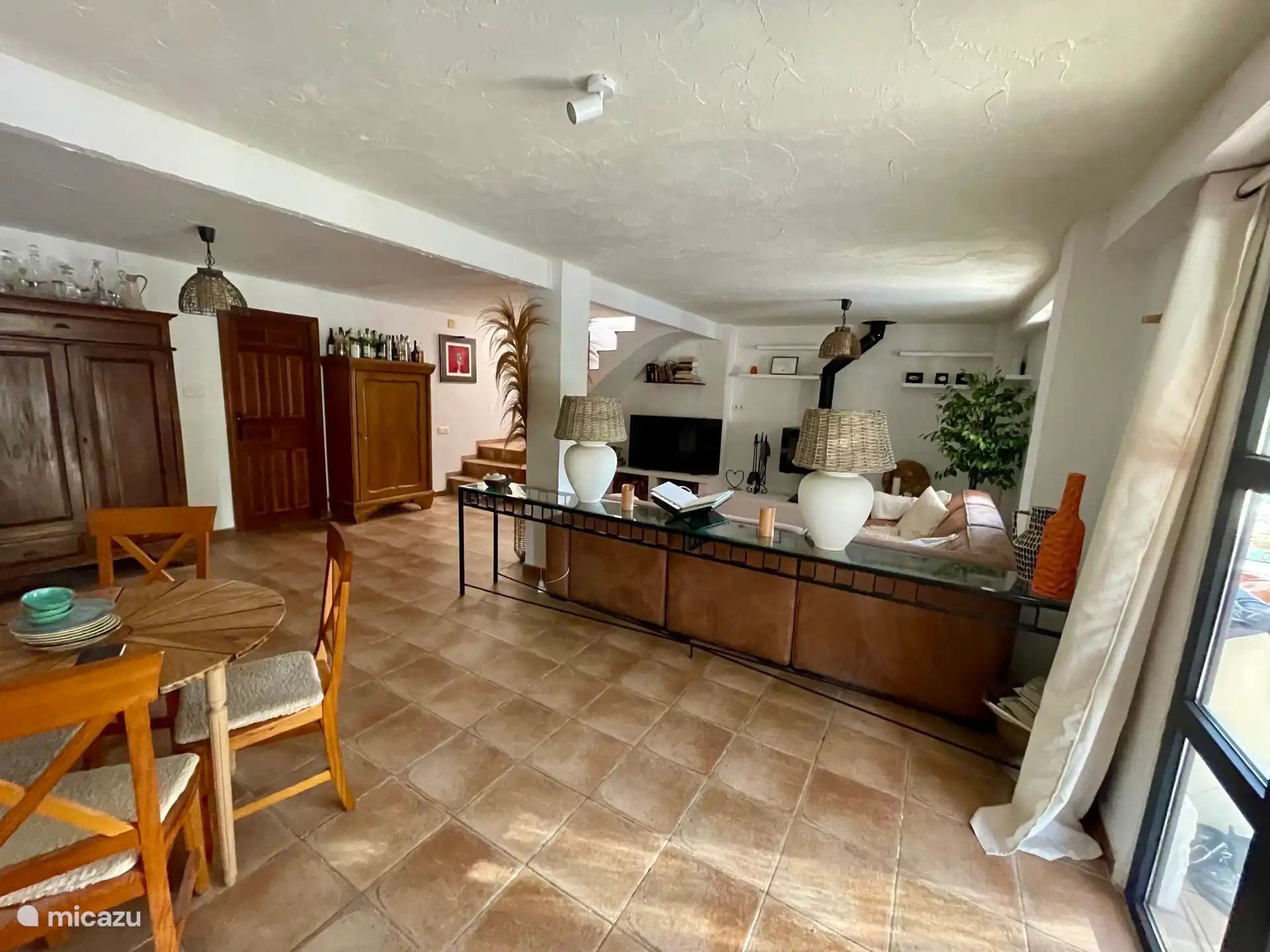 Wohnzimmer Erdgeschoss 