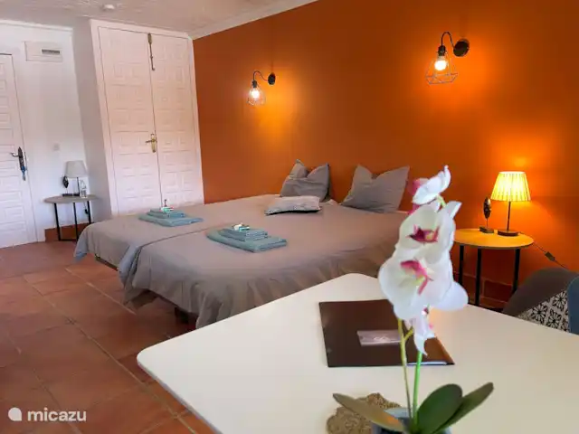 Casa vacacional nuevo España, Andalucía, Alhaurín el Grande – studio Estudio 1 - Alhaurín el Grande