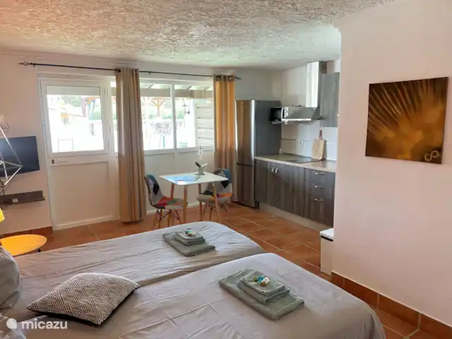 Casa vacacional nuevo España, Andalucía, Alhaurín el Grande – studio Estudio 1 - Alhaurín el Grande