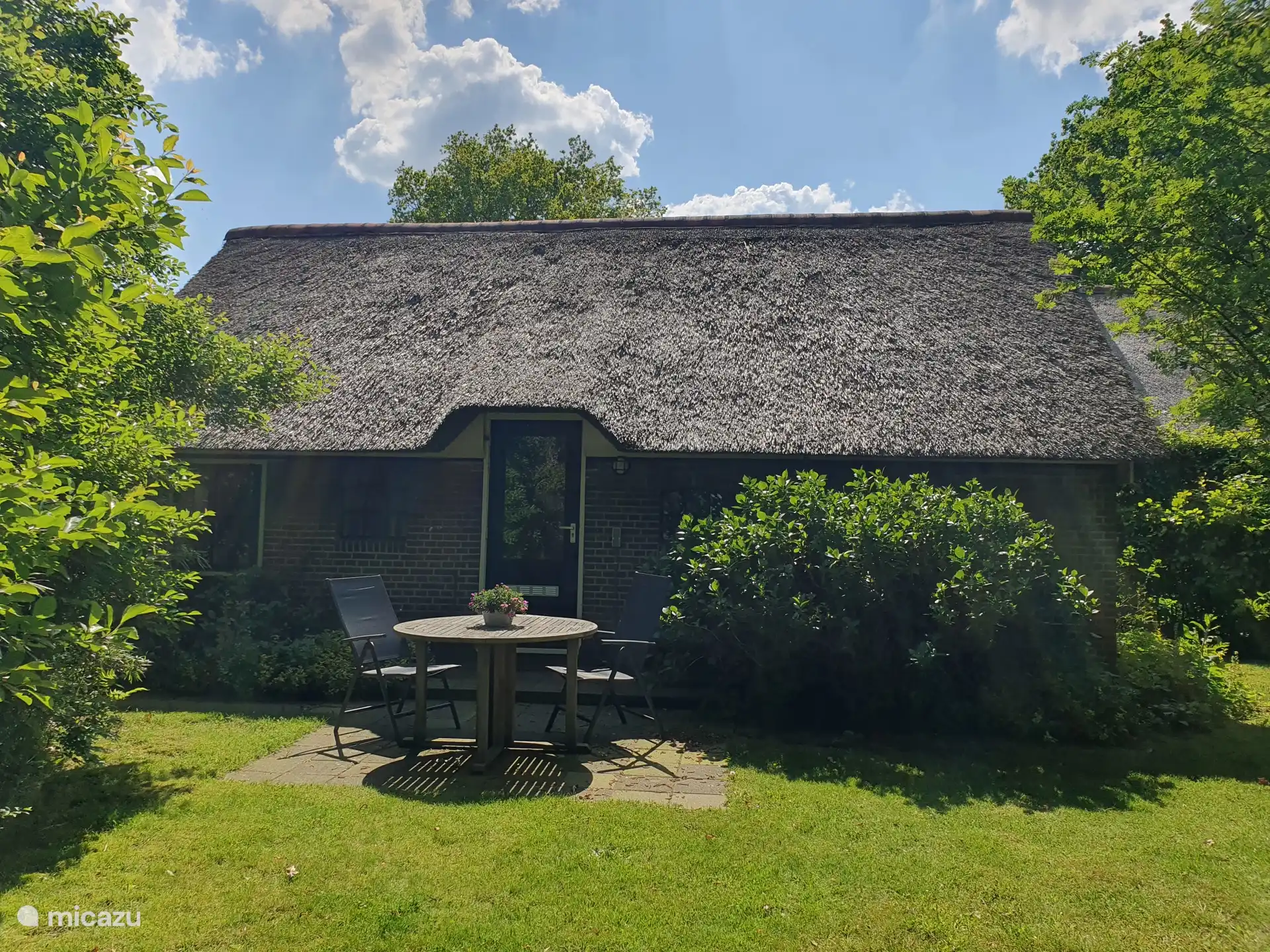 ferienhaus, Balkbrug, Overijssel, Niederlande - Ferienhaus Reestdal