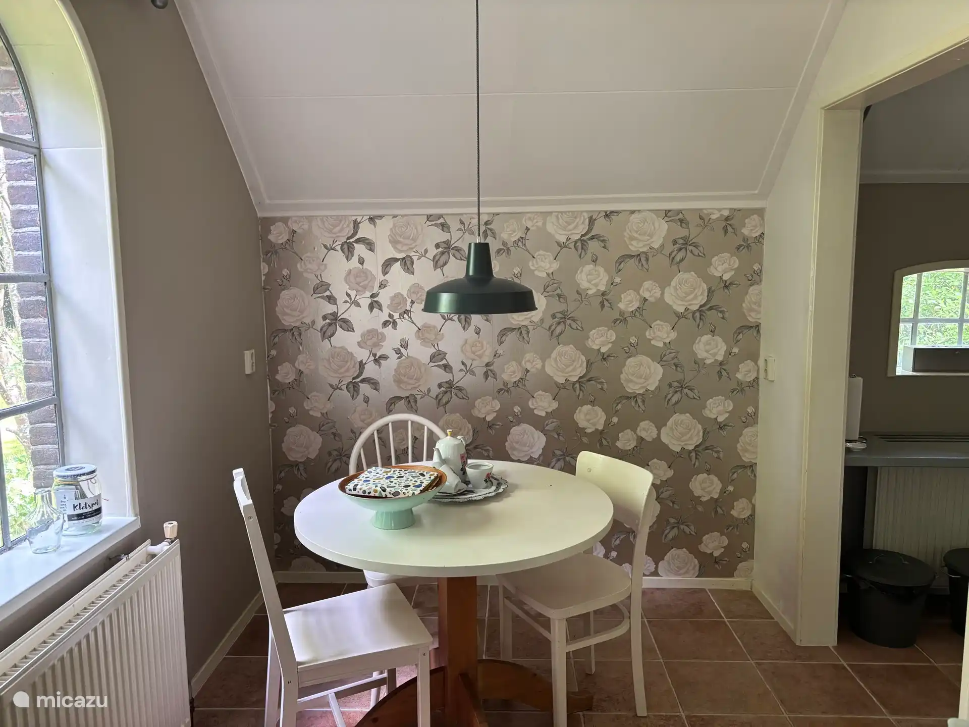 Essbereich, Wohnzimmer