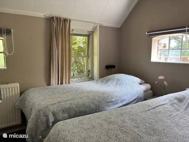 casa vacacional en Países Bajos, Overijssel, Balkbrug – Casa de vacaciones Reestdal Dormitorio