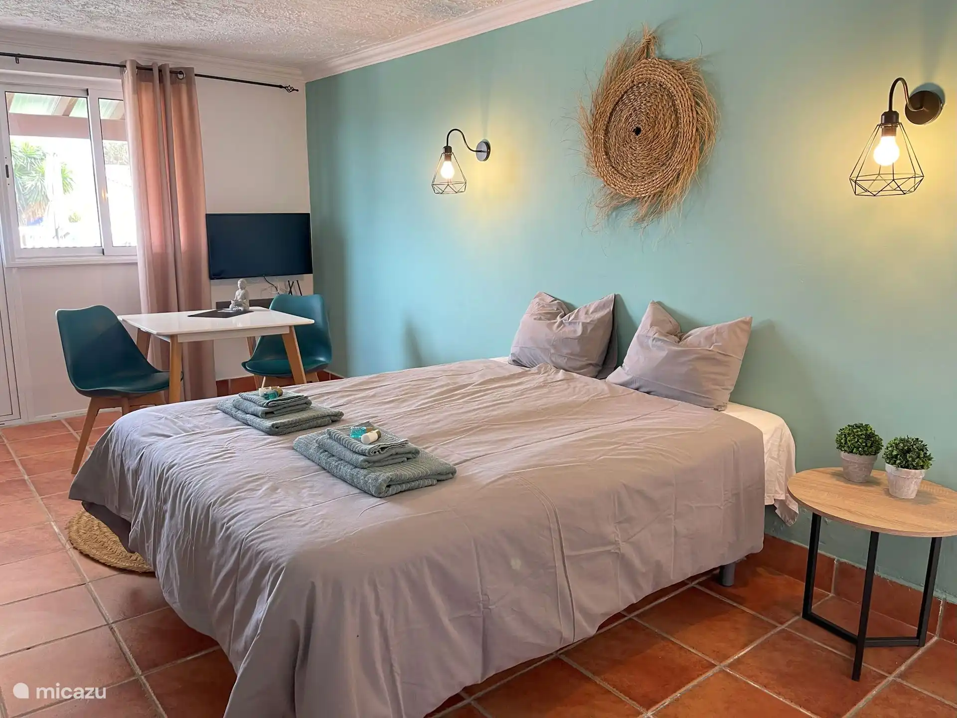  Studio 3 - Torremolinos in Spain, Andalusia, Alhaurín el Grande - Studio