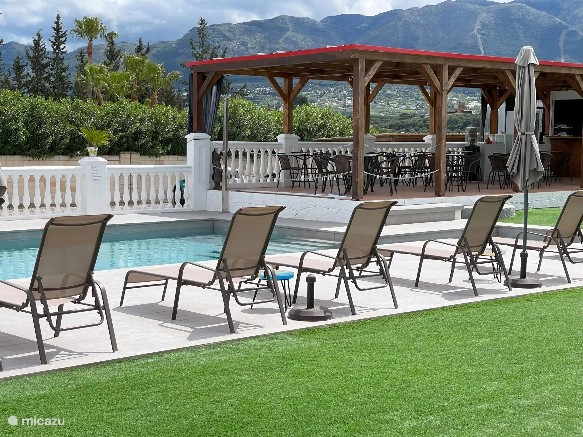  Studio 3 - Torremolinos in Spain, Andalusia, Alhaurín el Grande - Studio