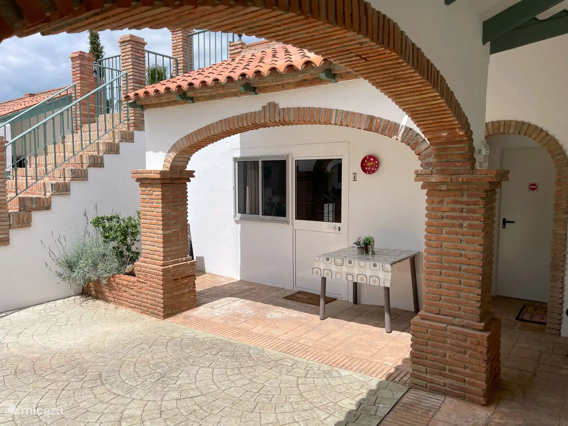 appartement, Alhaurín el Grande, Andalusien, Spanien -  1-Zimmer-Wohnung 4 - Benalmàdena