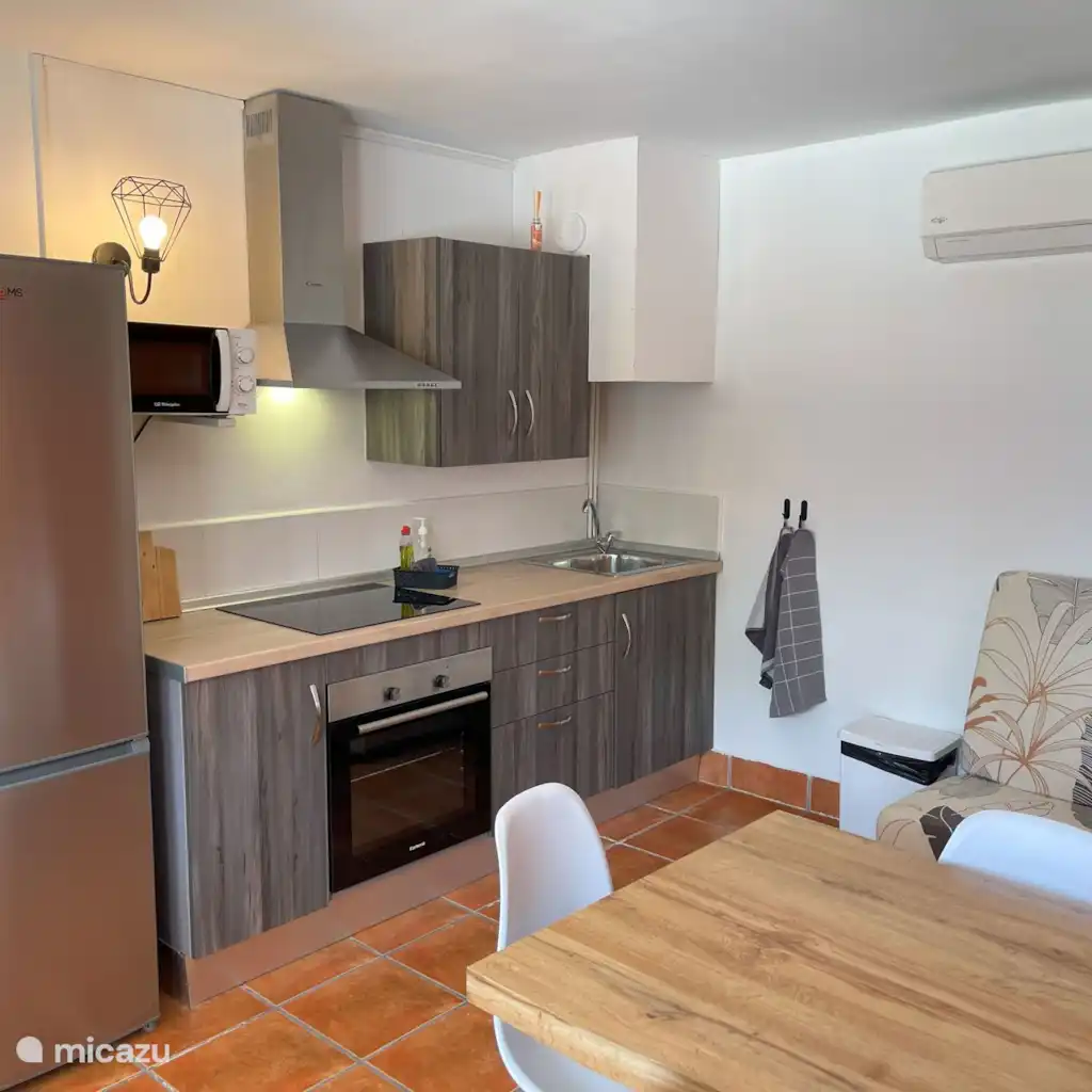 2 kamerappartement 5 - Mijas