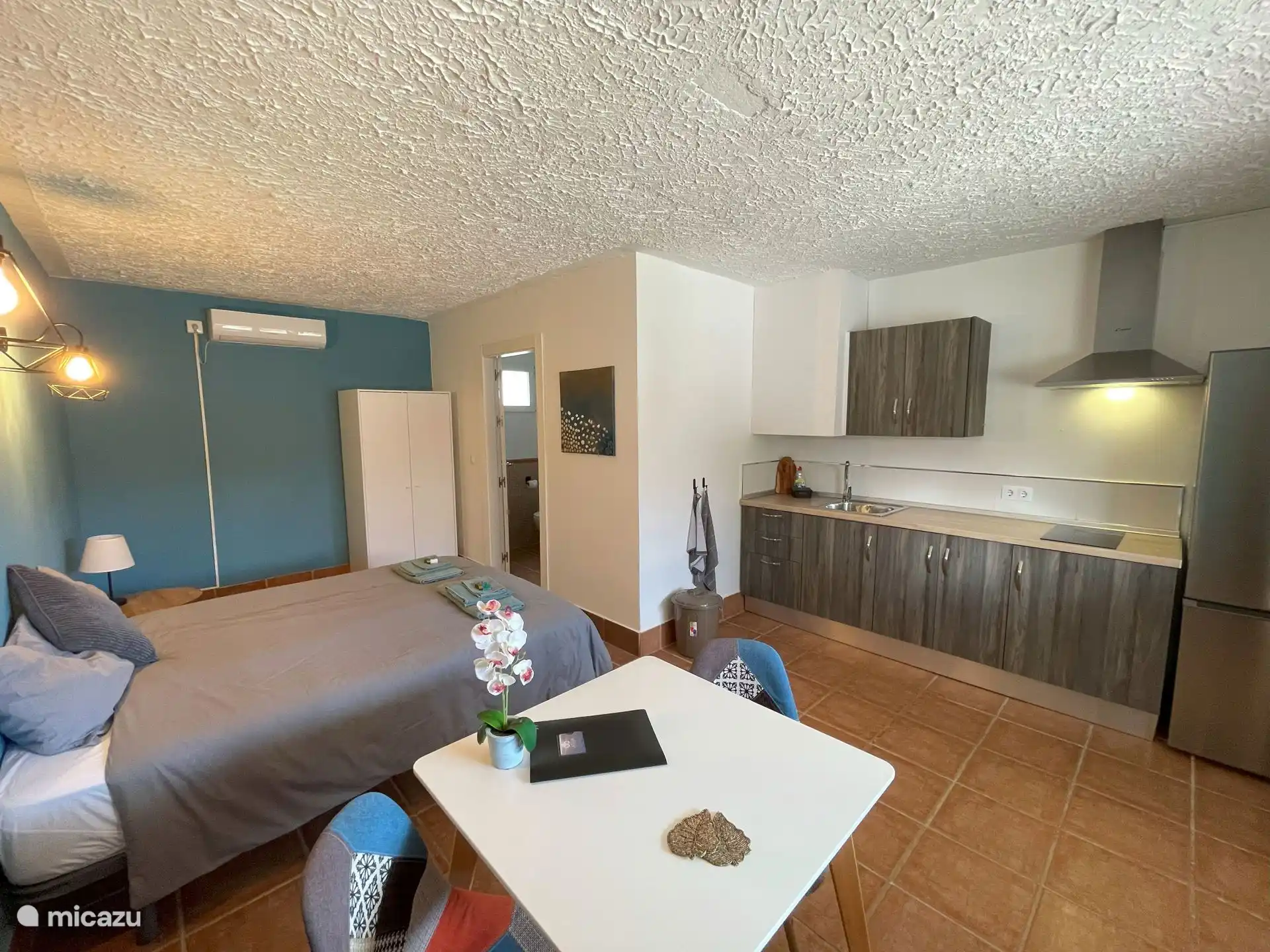 studio huren in Olias, Andalusië, Spanje -  Studio 6 - Fuengirola 