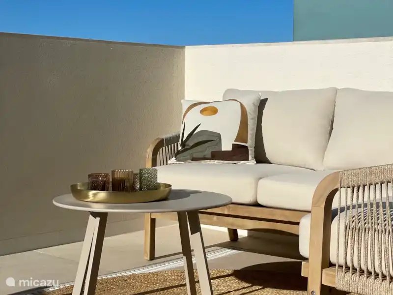 Mirarosa huren in Spanje, Costa Blanca, Torrevieja - Penthouse Mirarosa huren in Spanje, Costa Blanca, Torrevieja - Penthouse