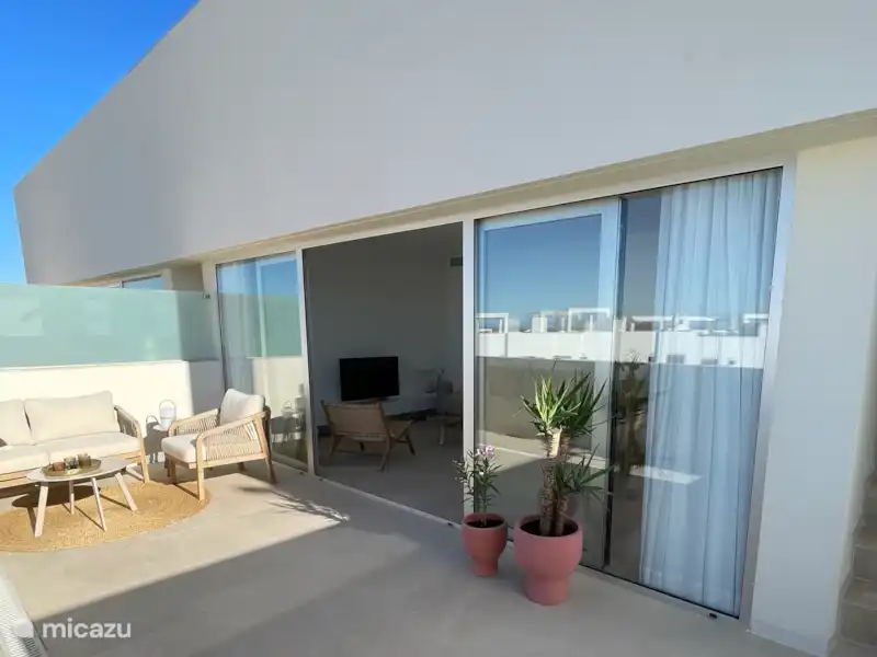 Mirarosa huren in Spanje, Costa Blanca, Torrevieja - Penthouse Mirarosa huren in Spanje, Costa Blanca, Torrevieja - Penthouse