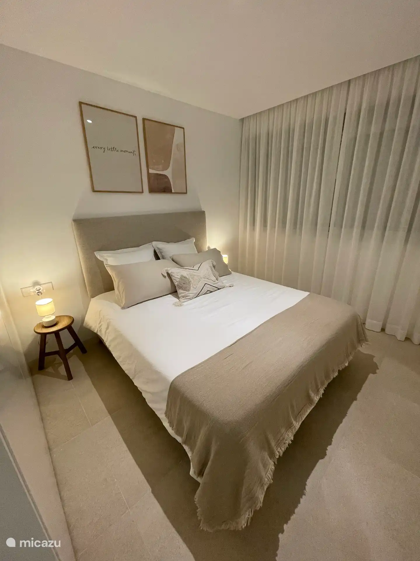 Dormitorio principal