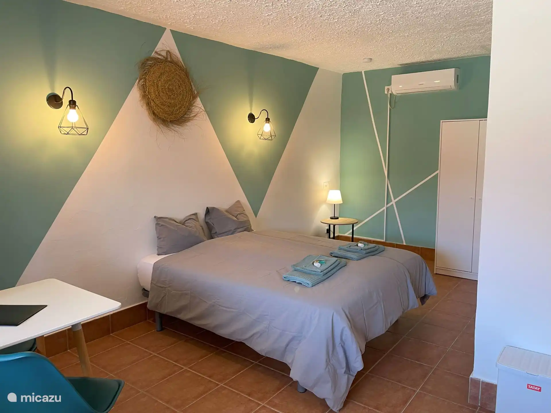 studio, Alhaurín el Grande, Andalusien, Spanien -  Studio 7 - La Casa de Familia