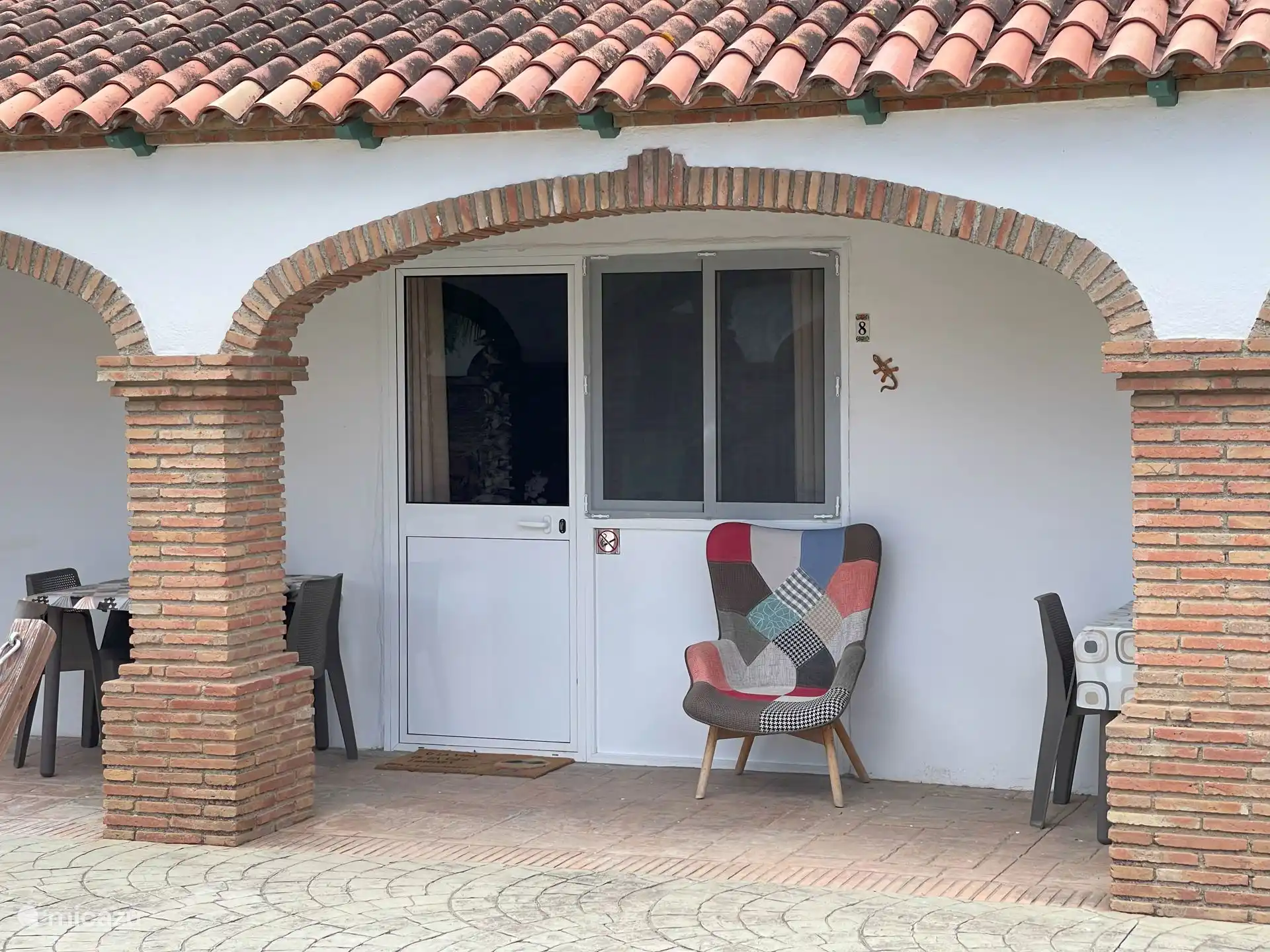 studio, Alhaurín el Grande, Andalusien, Spanien -  Studio 8 - Münze