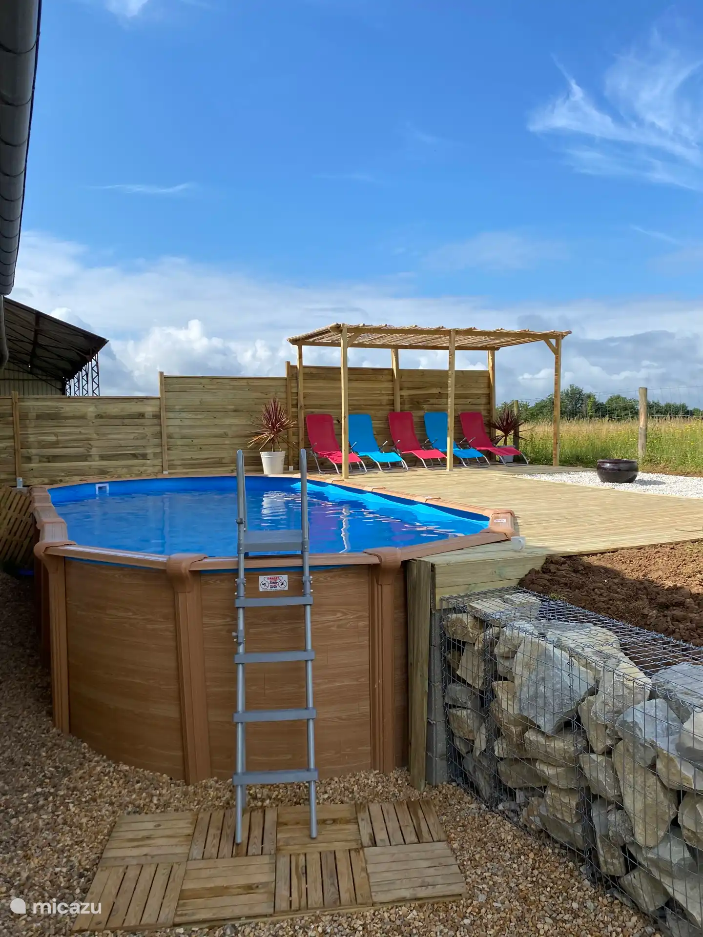  gîte / cottage in Charente, France – Gite Charbonnaud