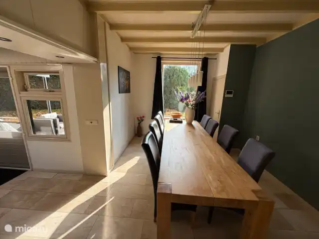 Location de Vacances Pays-Bas, Overijssel, Deventer, villa - Villa Tess Cuisine / Salle à manger