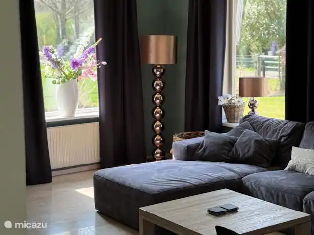 Location de Vacances Pays-Bas, Overijssel, Deventer, villa - Villa Tess Salon