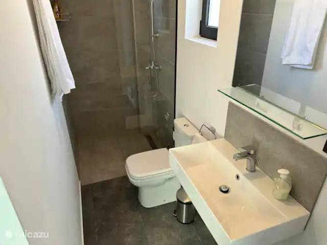 Location de Vacances Grèce, Grèce centrale, Paleros, pension / maison d’hôtes / chambre privée - Vassiliki Salle de bain