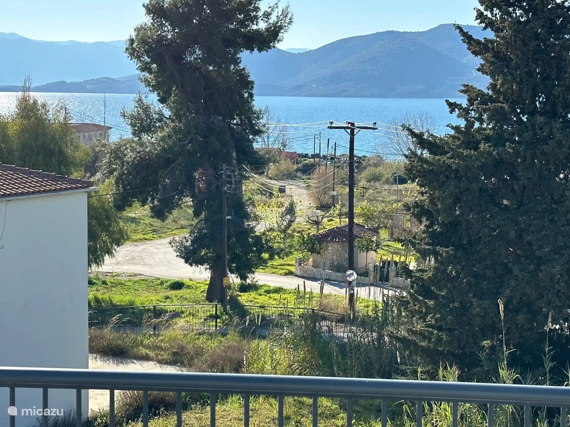 Vue sur la mer (300m)