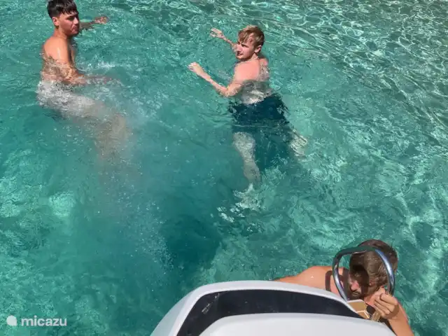 Location de Vacances Grèce, Grèce centrale, Paleros, pension / maison d’hôtes / chambre privée - Vassiliki Meganisi