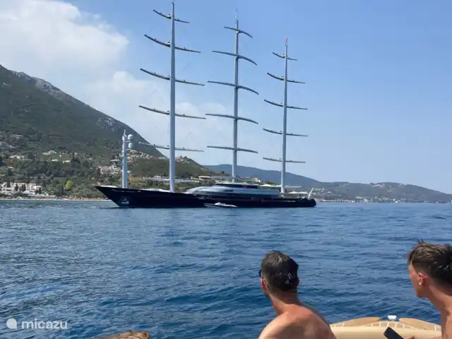 Location de Vacances Grèce, Grèce centrale, Paleros, pension / maison d’hôtes / chambre privée - Vassiliki Croisière