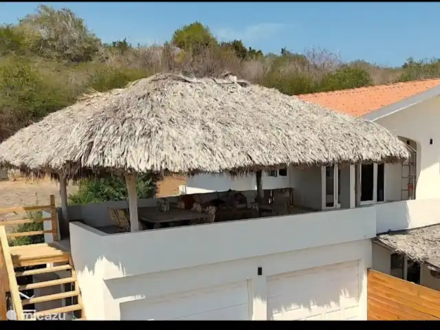 Palapa Sea View huren in Curaçao, Banda Abou (west), Fontein - appartement Palala Sea View - Je verblijft op de geweldige plek.