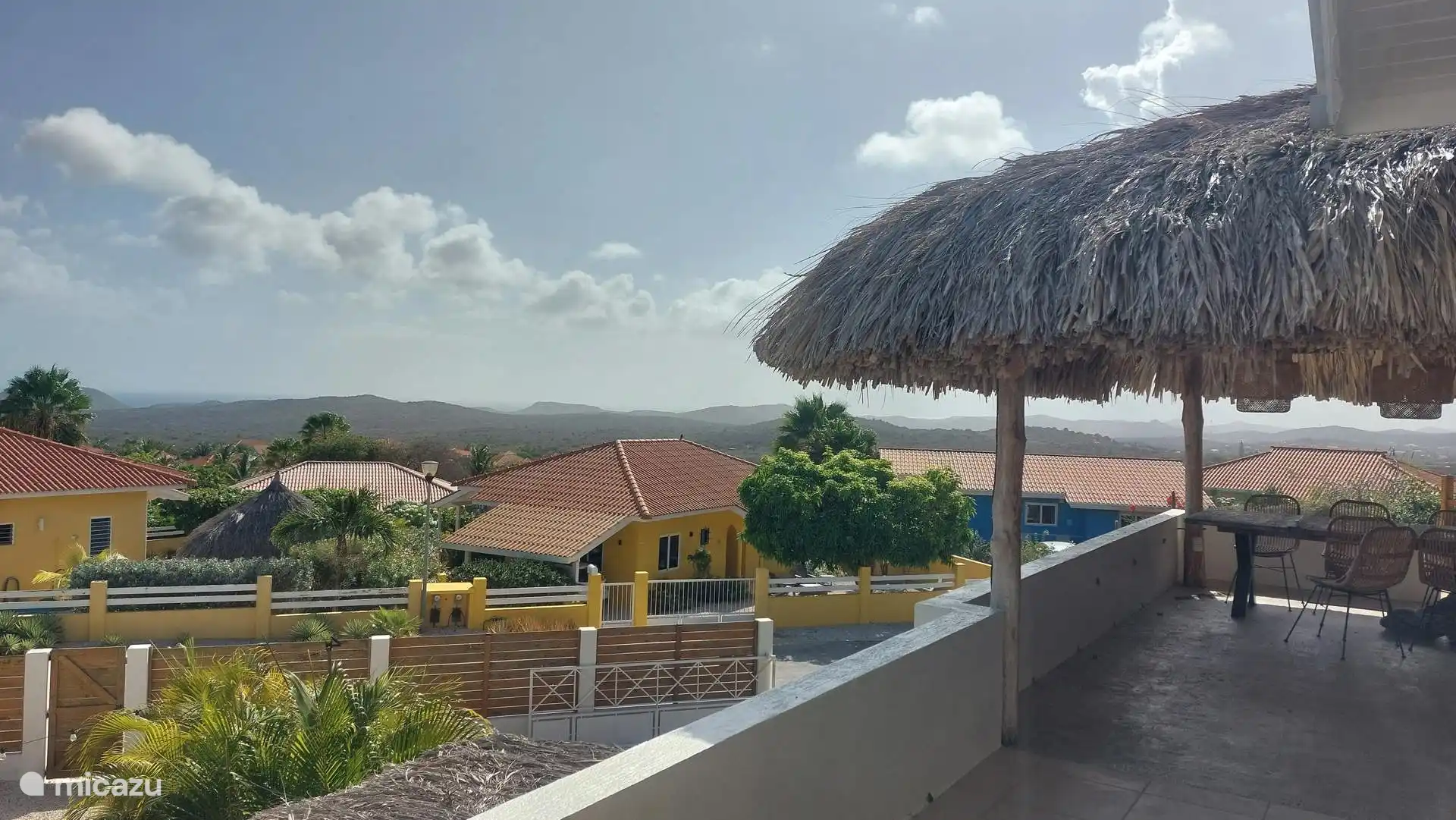 Enjoy the beautiful view and experience the tranquility. 