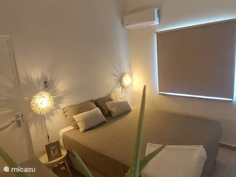 Vista al mar de la palapa en Curazao, Bandabou (oeste), Fontein - Apartamento  Vista al mar de la palapa en Curazao, Bandabou (oeste), Fontein - Apartamento