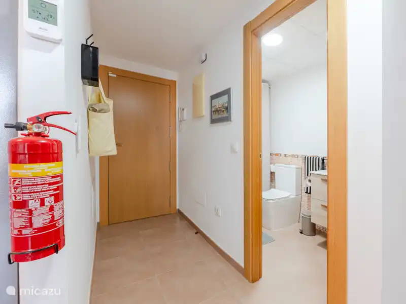 Casa Roxanne  | Espagne, Andalousie, Garrucha - Appartement Casa Roxanne  | Espagne, Andalousie, Garrucha - Appartement