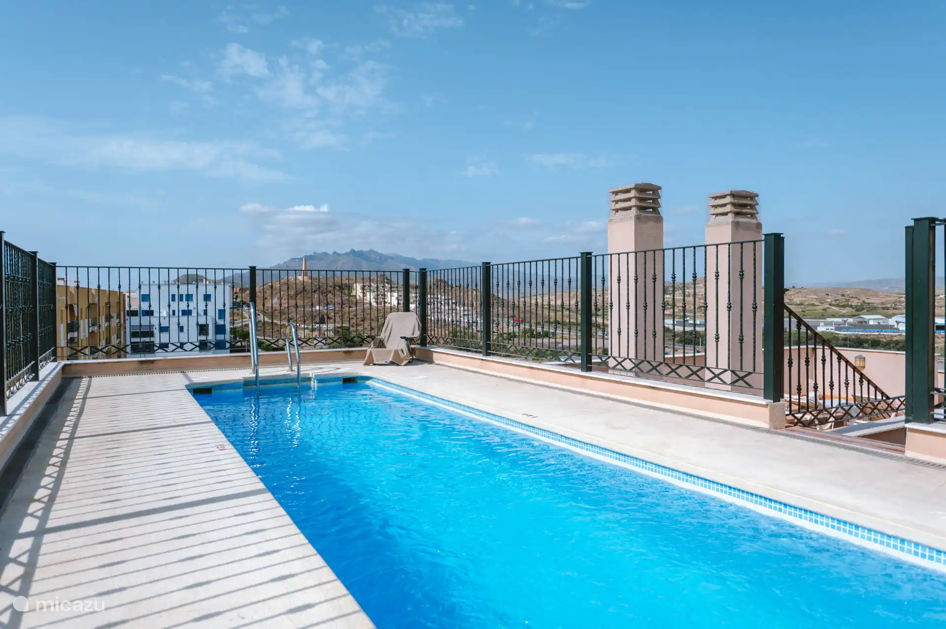 appartement, Vera-Playa, Costa de Almería, Spanien - Casa Roxanne 