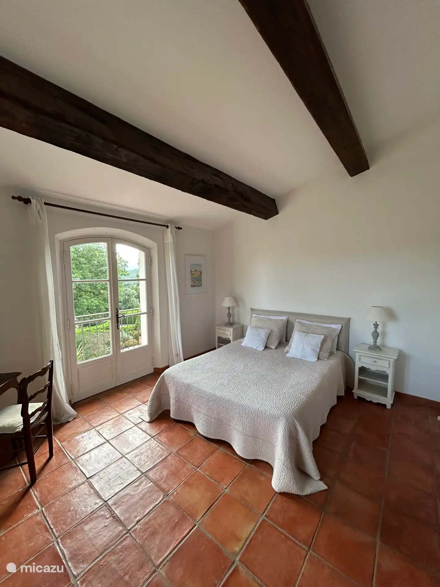 Chambre double 1er étage