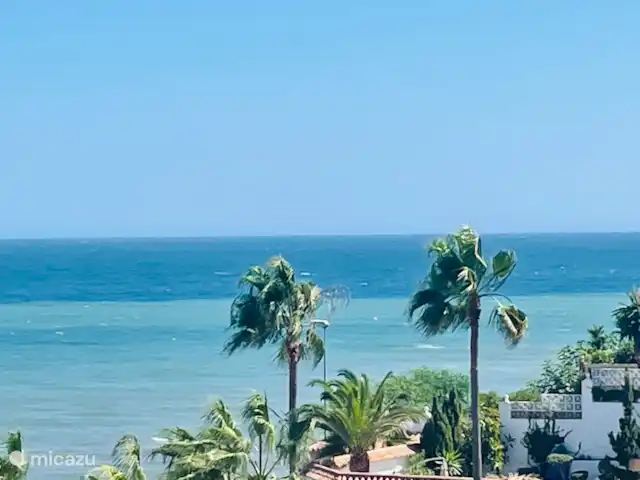 Location de Vacances Espagne, Costa del Sol, Mijas Costa, appartement - La Joya Mijas première ligne Vue sur la mer  Seaview!