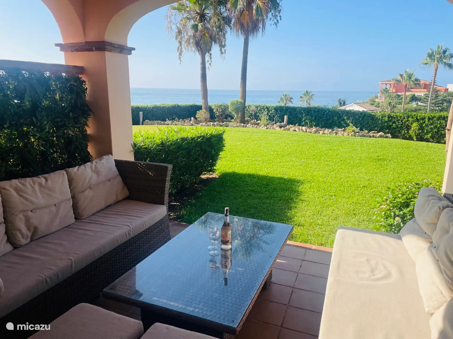 apartamento, Mijas Costa, Costa del Sol, España - La Joya Mijas primera línea de mar 