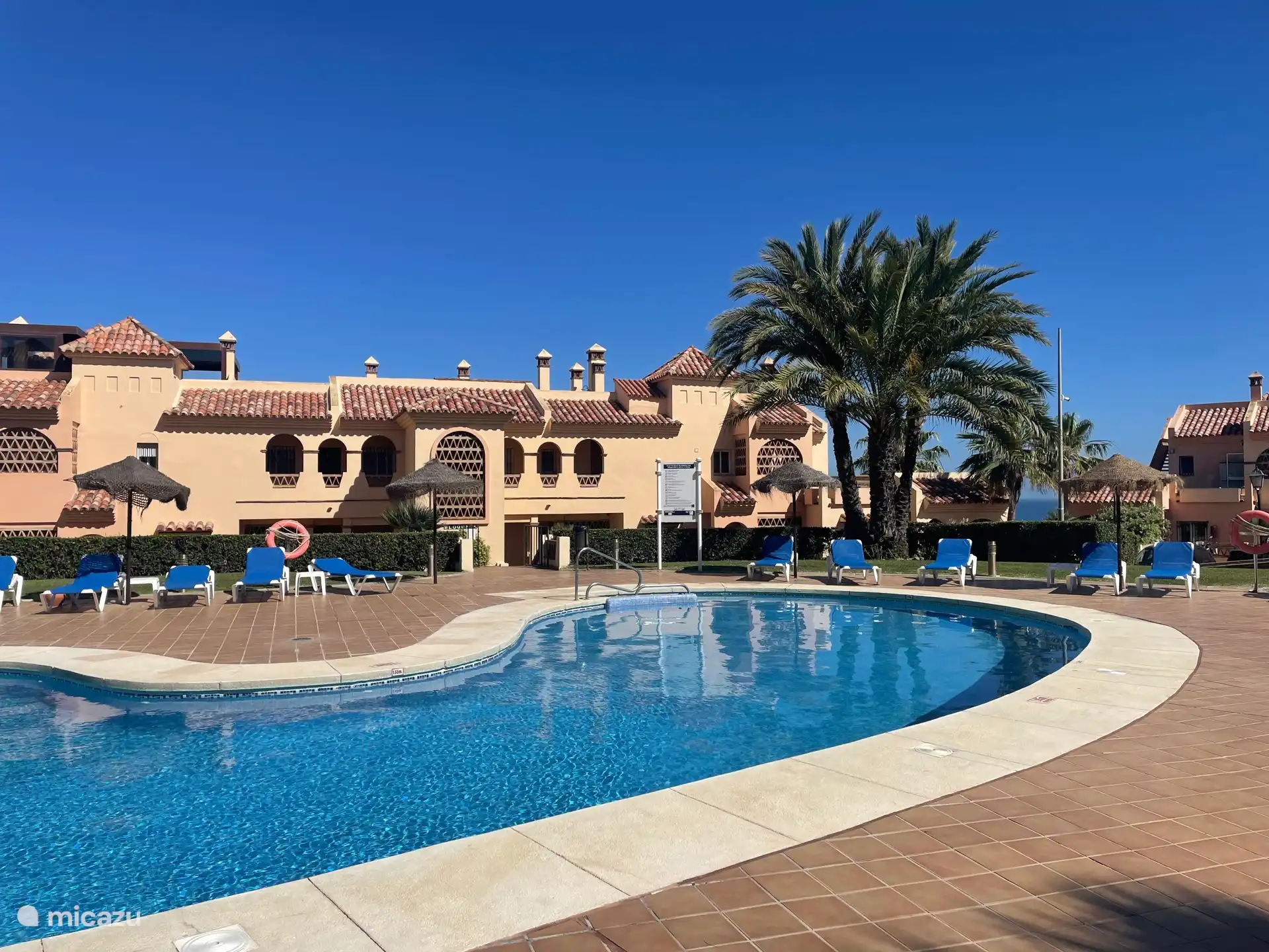 Piscina 1 (camas libres)